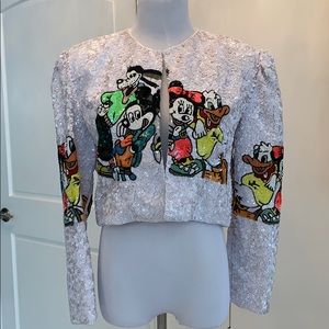 COUTURE-JEANETTE KASTENBERG JACKET